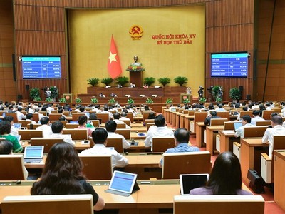 Quốc hội đã thông qua Nghị quyết về bổ sung thí điểm một số cơ chế, chính sách đặc thù phát triển tỉnh Nghệ An.