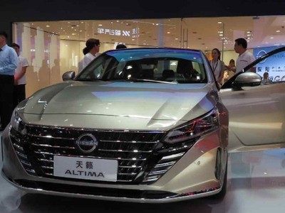 Doanh số bán hàng của Nissan tại Trung Quốc đã giảm 16% trong năm ngoái. Ảnh: Sei Matsumoto