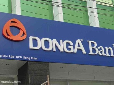 Truy nã nguyên Phó giám đốc Phòng Sản phẩm dịch vụ Ngân hàng Đông Á