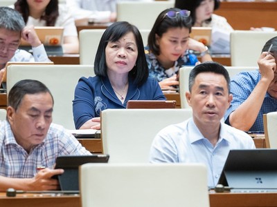 Chính phủ đề xuất bố trí 1.000 tỷ đồng thực hiện Dự án Sân bay Gia Bình