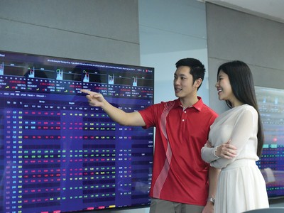 Có những cổ phiếu trên UPCoM tăng giá mạnh khiến tâm lý đầu cơ trỗi dậy