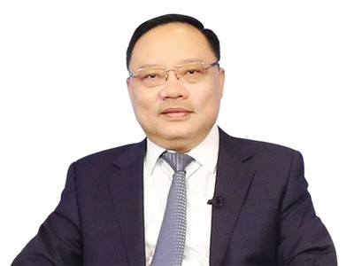 Ông Phạm Anh Tuấn, Vụ trưởng Vụ Thanh toán (Ngân hàng Nhà nước)