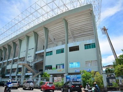 Đà Nẵng muốn giữ lại Sân vận động Chi Lăng sau khi bản án liên quan đến dự án này được thi hành. Ảnh: Linh Đan