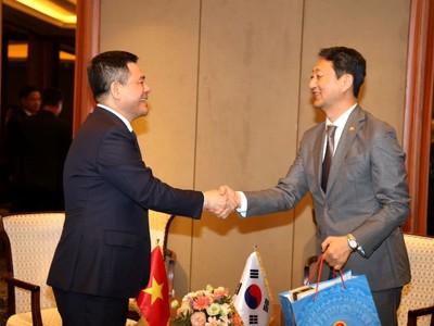 Hàn Quốc sẽ hỗ trợ Việt Nam phát triển dự án năng lượng, khai khoáng