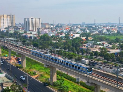 Kinh tế TP.HCM nửa đầu năm 2024 tăng trưởng 6,46%