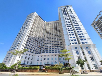 Dự án Khu phức hợp Hòa Bình xanh Đà Nẵng