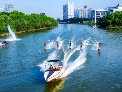 Diện mạo Thành phố Hồ Chí Minh sau 48 năm đổi tên