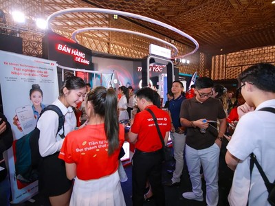 TikTok SMB Summit 2024: Techcombank công bố gói tiện ích dành riêng cho nhà bán hàng online