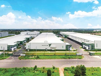 Các doanh nghiệp trong nước đang nỗ lực cạnh tranh để giành thêm thị phần trên thị trường kho bãi