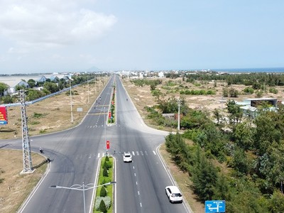 Phú Yên lập 2 quy hoạch quan trọng liên quan đến thị xã Đông Hòa