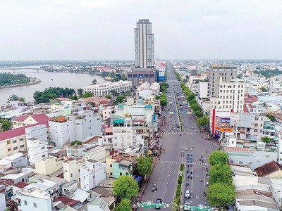 Ban hành Kế hoạch thực hiện Quy hoạch TP. Cần Thơ thời kỳ 2021 - 2030, tầm nhìn đến năm 2050