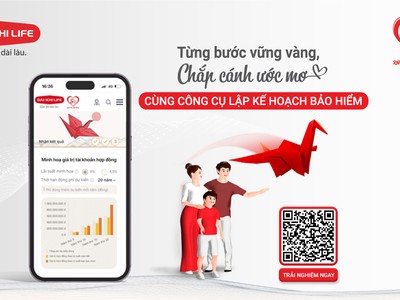 Dai-ichi Life Việt Nam ra mắt Công cụ lập kế hoạch bảo hiểm