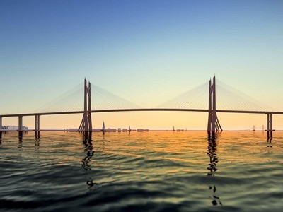 Cầu Cần Giờ nằm trong danh mục ưu tiên đầu tư giai đoạn 2024-2030.