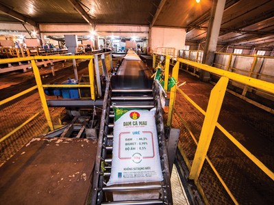 Mặt hàng phân bón thuộc đối tượng không chịu thuế giá trị gia tăng khiến giá thành sản phẩm của các nhà sản xuất trong nước cao hơn