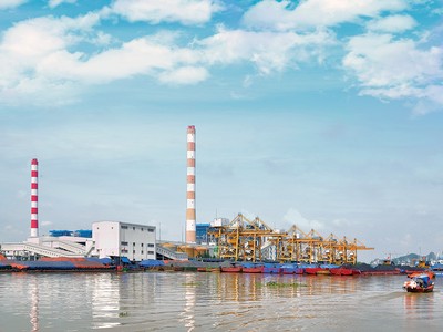 Nhiệt điện than chiếm tỷ trọng huy động cao nhất trong các loại hình nguồn điện