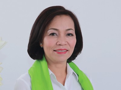 Bà Hà Thị Thu Thanh, Chủ tịch Viện Thành viên Hội đồng quản trị Việt Nam (VIOD) 