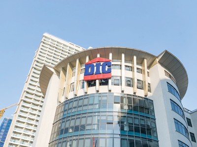 DIC Corp lỗ 121,2 tỷ đồng trong quý I/2024