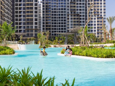 Cộng đồng cư dân Masteri Centre Point ‘sống sướng’ với giá trị an cư hoàn hảo