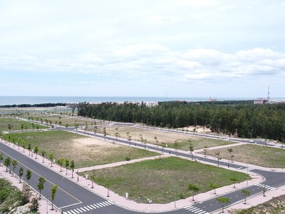 Phú Yên có 13 dự án đang triển khai lựa chọn nhà đầu tư.