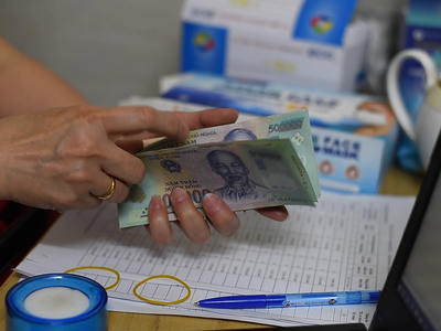 Từ ngày 1/7/2024 chính thức tăng mức lương cơ sở từ 1,8 triệu đồng lên 2,34 triệu đồng. (Ảnh minh họa)