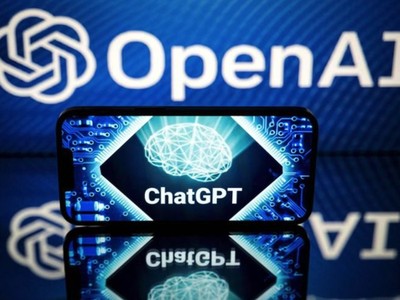 Mỹ đứng đầu danh sách trong việc tích hợp AI tạo sinh vào quy trình kinh doanh của họ, với 24% công ty được khảo sát đã triển khai đầy đủ công nghệ này. Ảnh: AFP