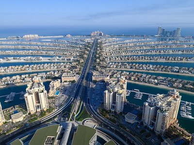 Giá bất động sản Dubai tiếp tục leo thang