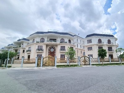 Với giá trị cao, khách hàng là giới siêu giàu. Chủ đầu tư dự án phải biến dòng sản phẩm hàng sang với các tiện ích 5, 6 sao. Ảnh: Gia Huy