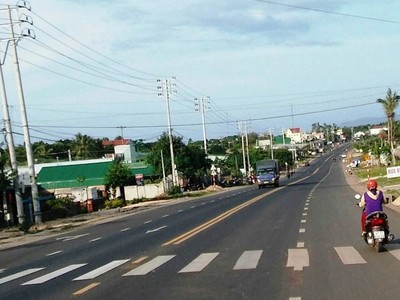 Khánh Hòa đầu tư nâng cấp, mở rộng Quốc lộ 26B kết nối với cao tốc