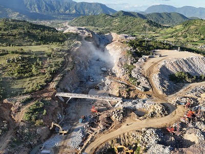 Các dự án đầu tư hạ tầng giao thông được đẩy mạnh giúp nhà thầu xây lắp cải thiện lợi nhuận