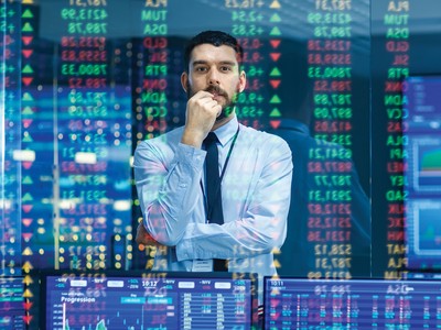 Phong độ bất ngờ của S&P 500