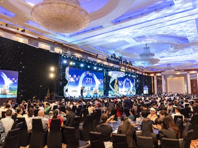 Hàng nghìn nhà đầu tư đã tham dự sự kiện. Ảnh Sun Property