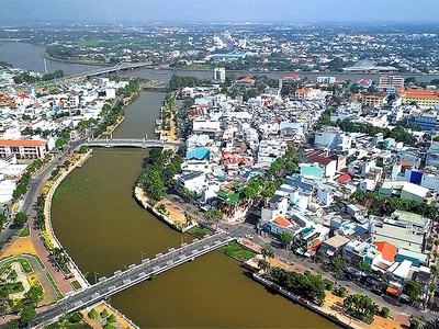 Long An hướng tới mục tiêu trở thành trung tâm phát triển kinh tế năng động, hiệu quả, bền vững của khu vực phía Nam