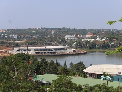 Tỉnh Đắk Nông hối thúc tiến độ giải phóng mặt bằng các dự án trọng điểm.