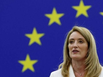 Bà Roberta Metsola giữ chức Chủ tịch Nghị viện châu Âu nhiệm kỳ thứ hai liên tiếp