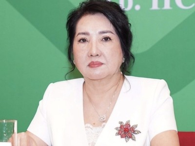 Bà Nguyễn Thị Như Loan