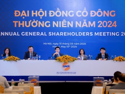 SHS hướng đến trở thành tập đoàn tài chính đầu tư