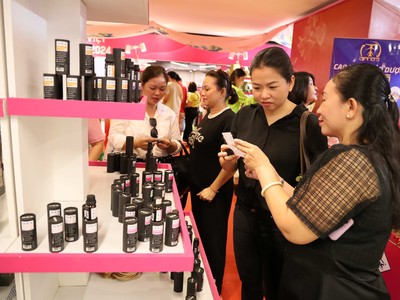 Tuần lễ là dịp kết nối, giới thiệu sản phẩm Việt tại các hệ thống phân phối hiện đại.