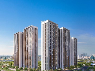 Dự án The Sola Park do MIK Group trở thành tâm điểm của thị trường phía Tây