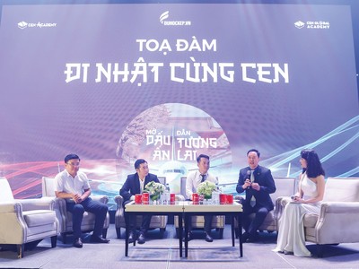 Thiếu lao động tại Nhật Bản mở ra nhiều cơ hội cho lao động Việt Nam