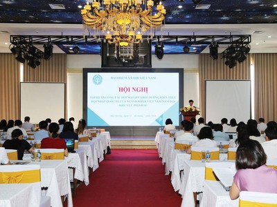 Bảo hiểm Xã hội Việt Nam nỗ lực hội nhập quốc tế