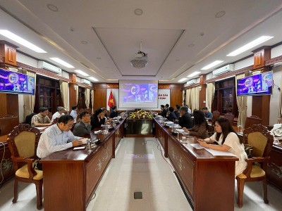 Bình Định xúc tiến đầu tư với đoàn doanh nghiệp đến từ Hàn Quốc