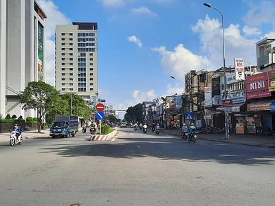 Dự án có điểm đầu tại nút giao đường Cách Mạng Tháng 8 - Hùng Vương - Trần Phú - Nguyễn Trãi, thuộc địa phận quận Ninh Kiều