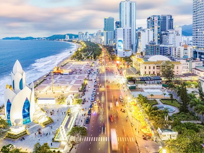 Nha Trang vươn mình trở thành điểm đến hấp dẫn hàng đầu Việt Nam trong 6 tháng đầu năm 2024