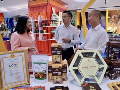 Đắk Lắk tăng cường quảng bá sản phẩm chủ lực để đẩy mạnh xuất khẩu