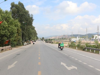 Quảng Ninh đầu tư gần 669 tỷ đồng nâng cấp đường tỉnh 338, đoạn nối Quảng Yên - Uông Bí