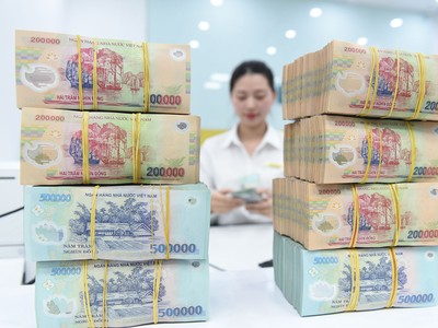 Nợ xấu có xu hướng tăng nhanh