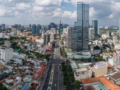 Với bảng giá đất mới, đường Lê Lợi sẽ có giá đất lên tới 810 triệu đồng/m2, tăng gấp 5 lần so với mức giá hiện hành. Ảnh: Lê Toàn