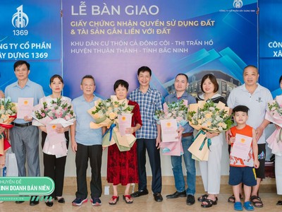 Quý II/2024, C69 báo lãi gấp hơn 5 lần cùng kỳ, ghi nhận mức tăng trưởng cao nhất trong vòng 3 năm