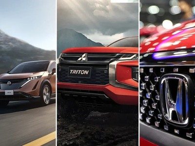 Mitsubishi gia nhập liên minh Honda - Nissan.