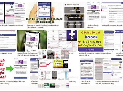 Việc xác thực người dùng giúp hạn chế những tiêu cực đang xảy ra tràn lan trên mạng xã hội. Ảnh: Đức Thanh